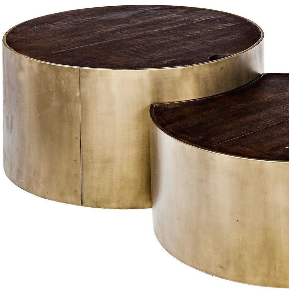 Granby Nesting Coffee Tables - Set/2