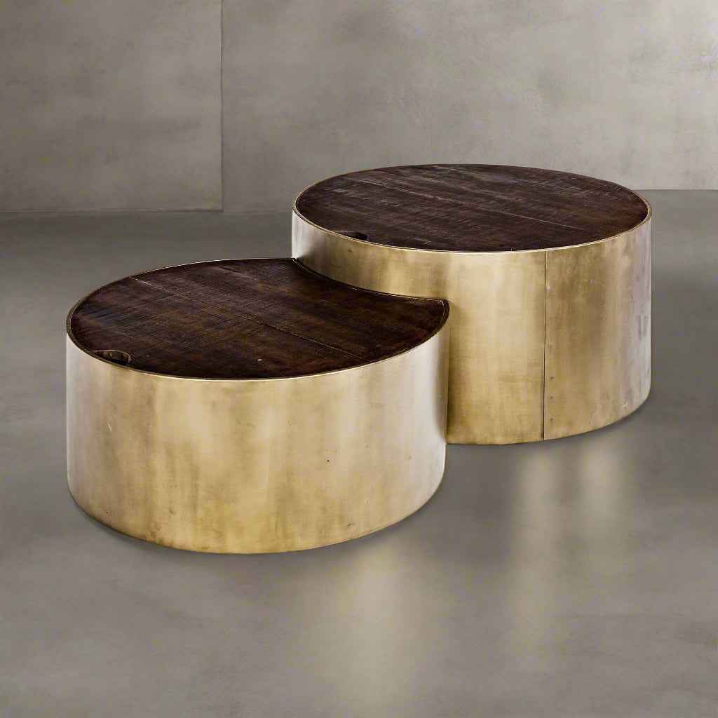 Granby Nesting Coffee Tables - Set/2