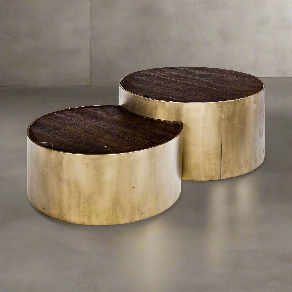 Granby Nesting Coffee Tables - Set/2