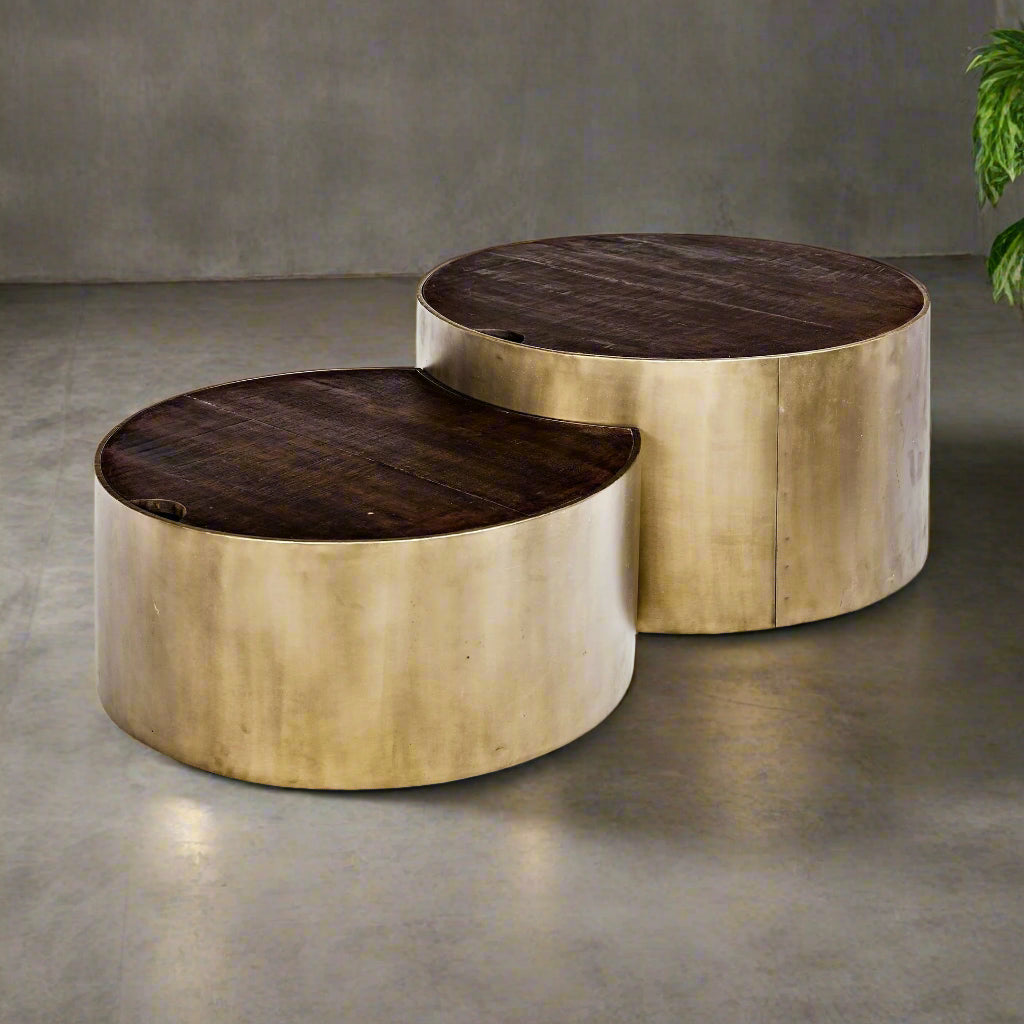 Granby Nesting Coffee Tables - Set/2