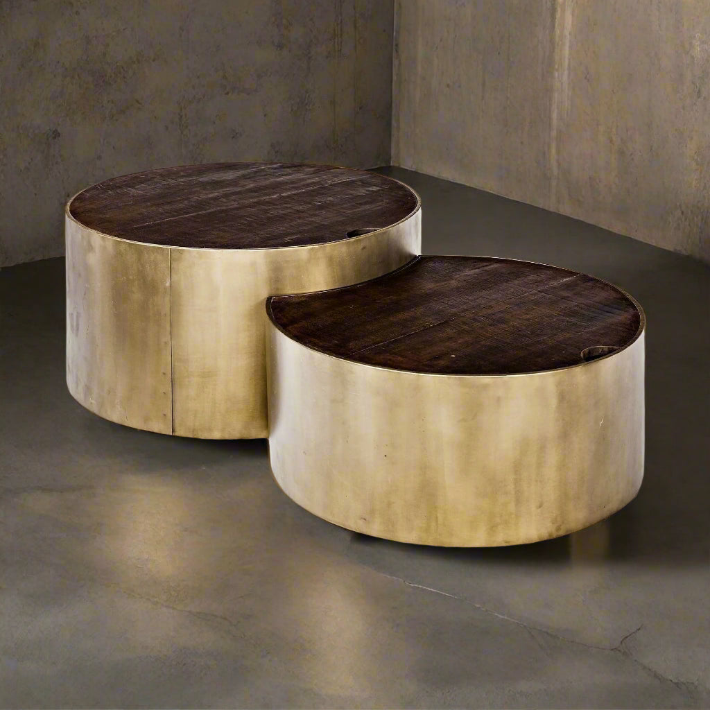Granby Nesting Coffee Tables - Set/2