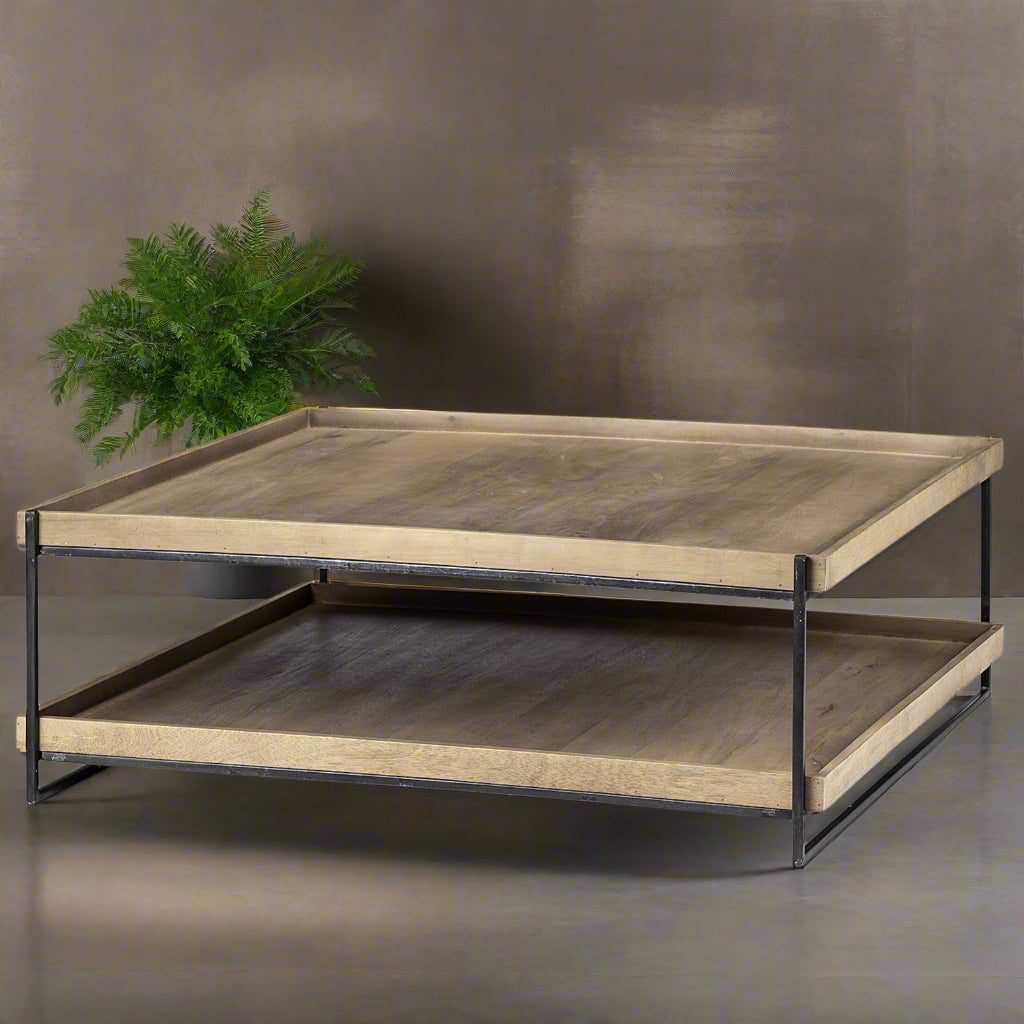 Pittsfield Coffee Table
