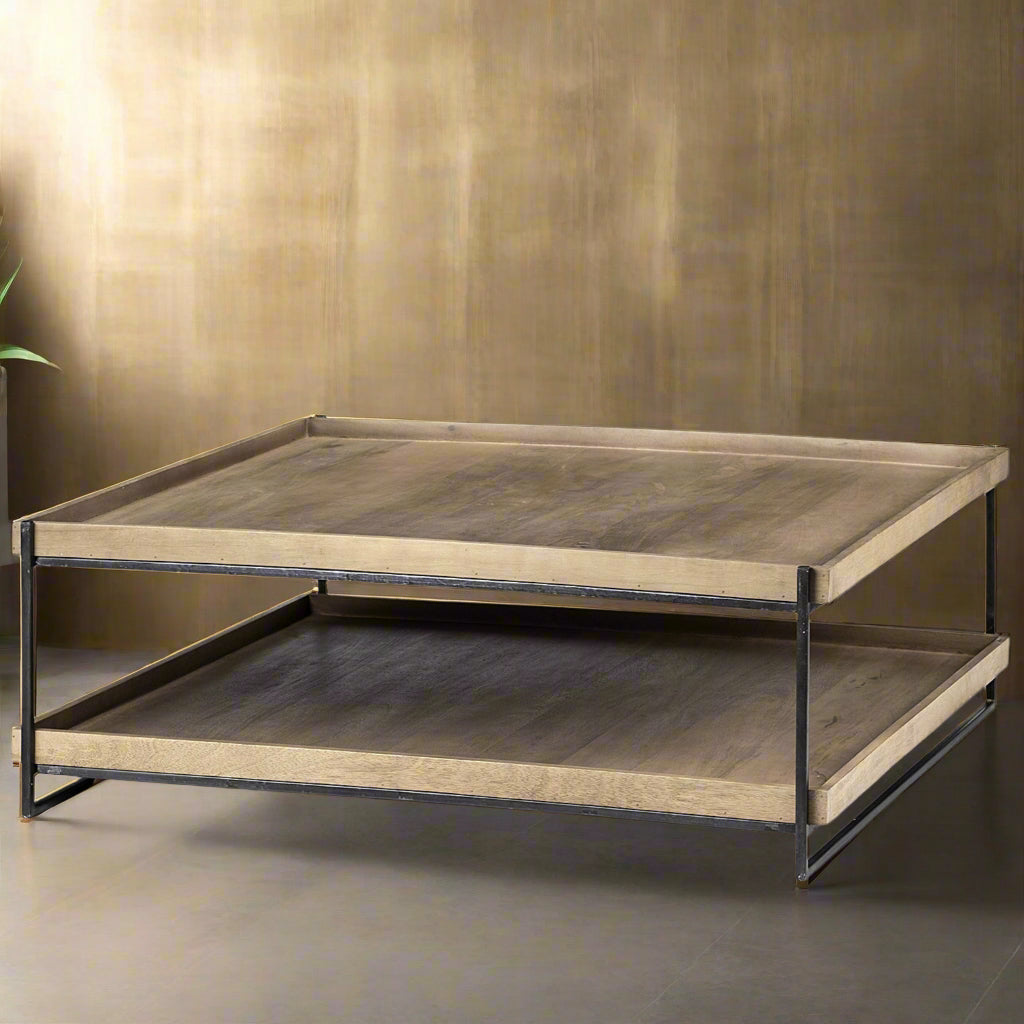 Pittsfield Coffee Table