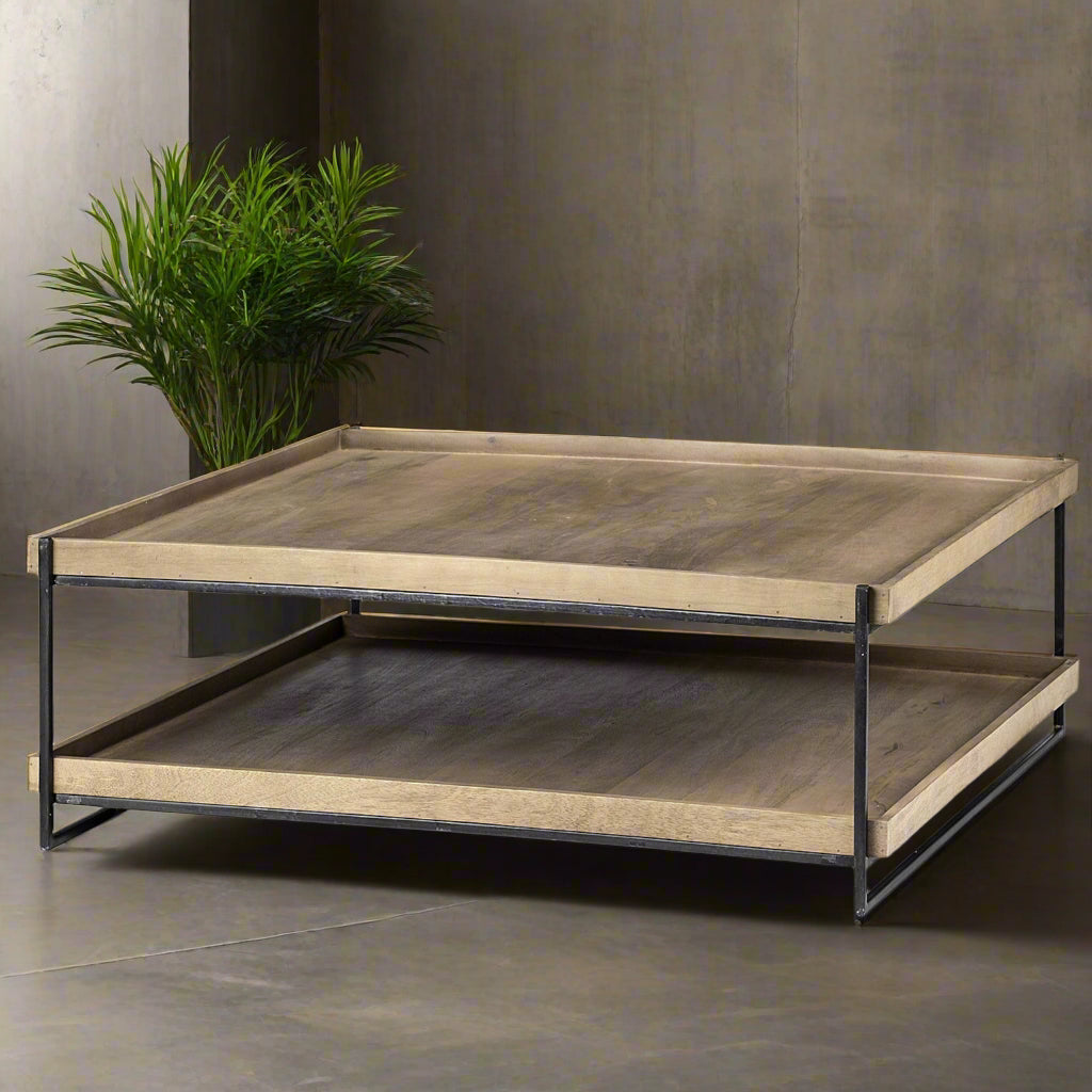 Pittsfield Coffee Table