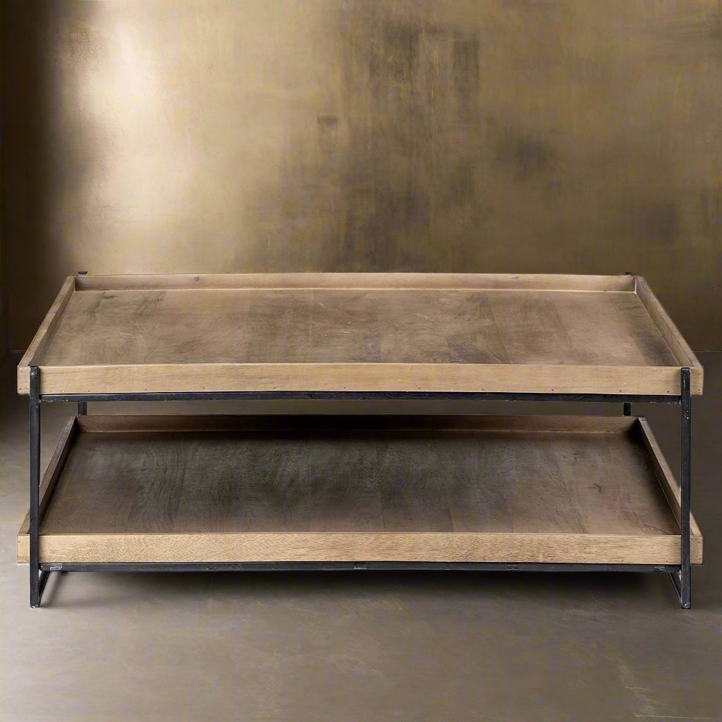 Pittsfield Coffee Table