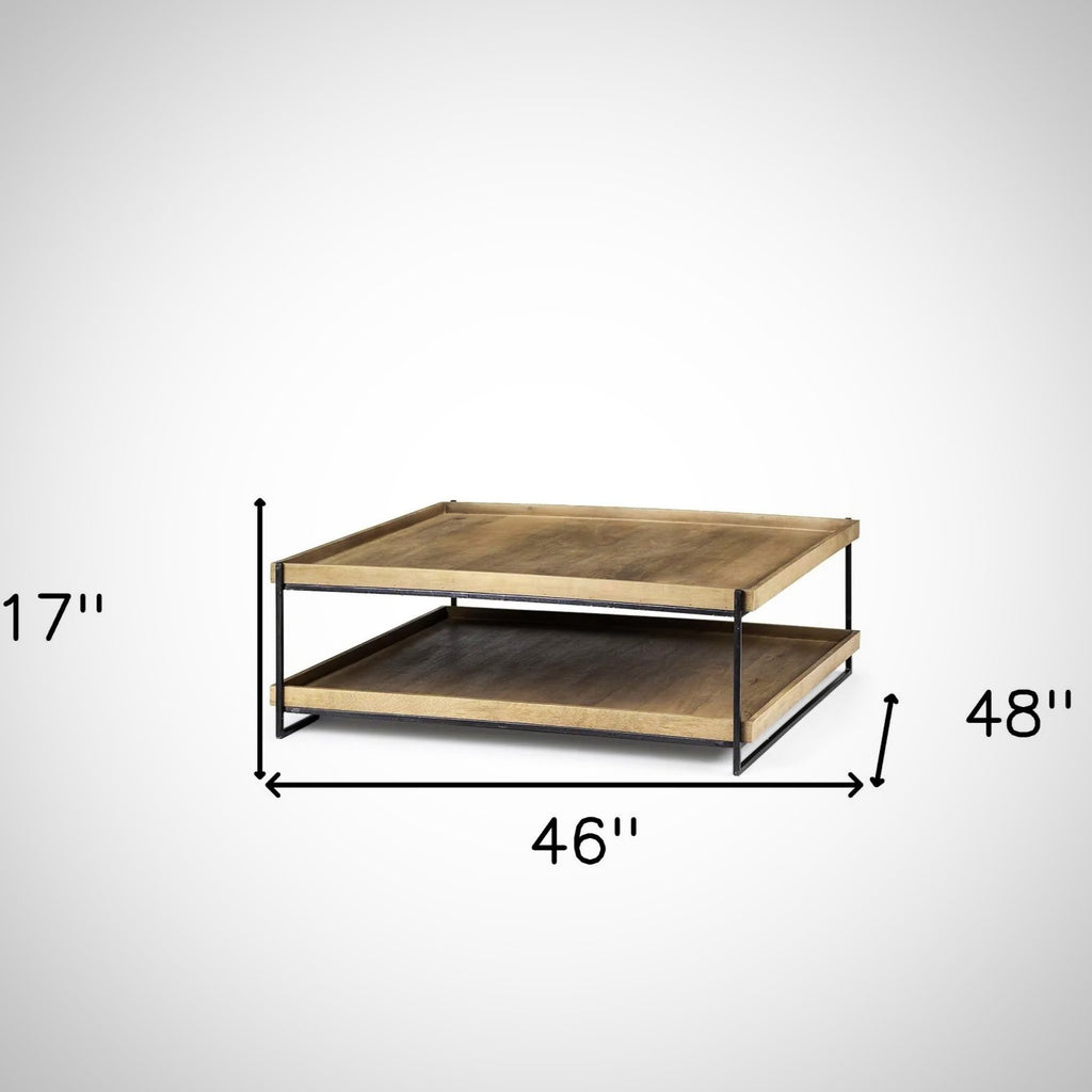 Pittsfield Coffee Table