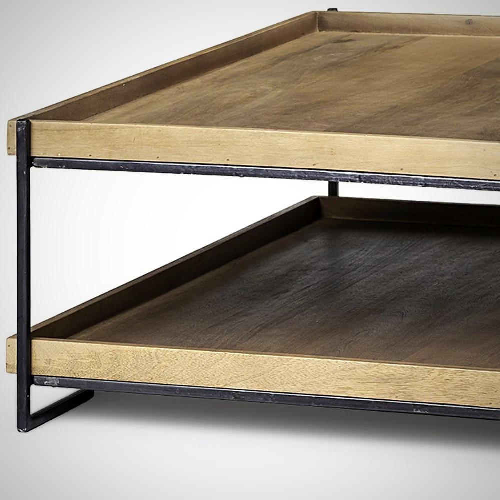 Pittsfield Coffee Table
