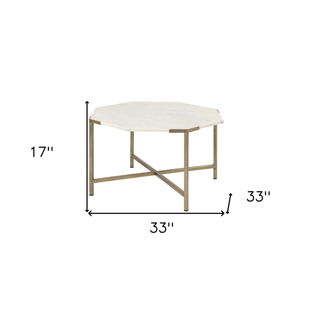 Friendship Coffee Table