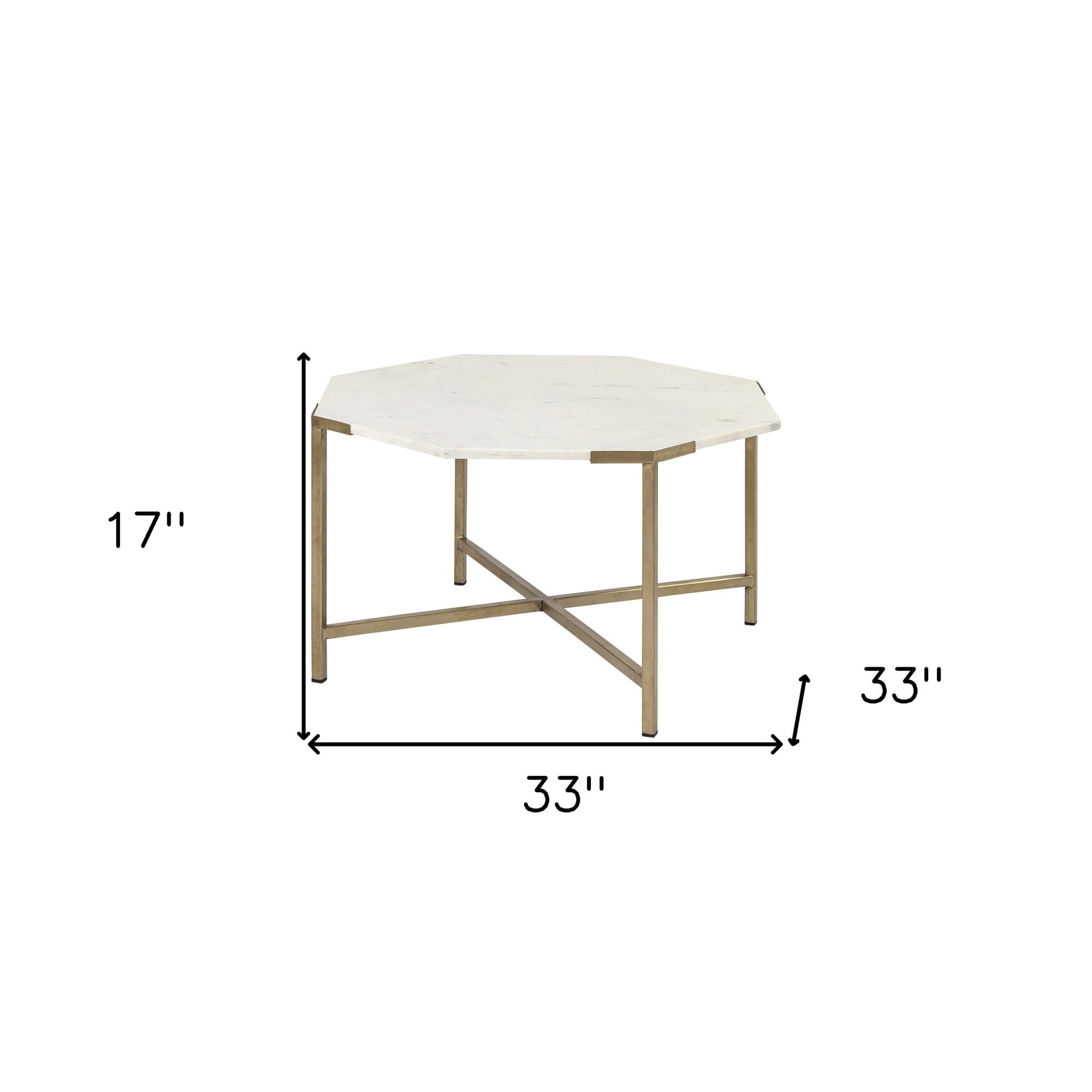 Friendship Coffee Table