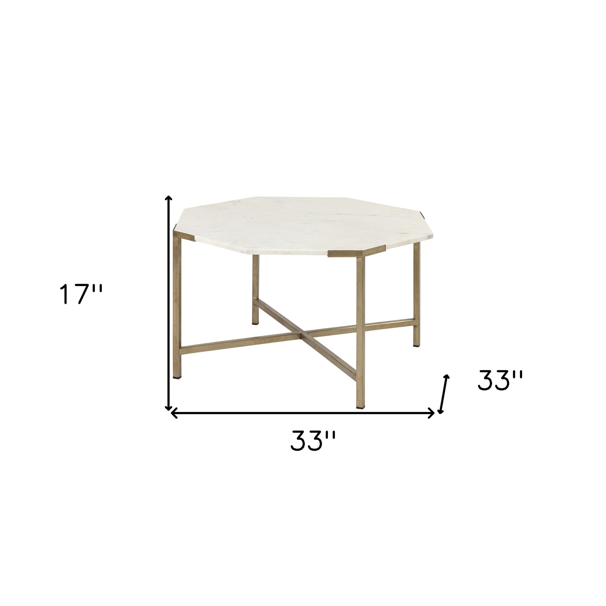 Friendship Coffee Table
