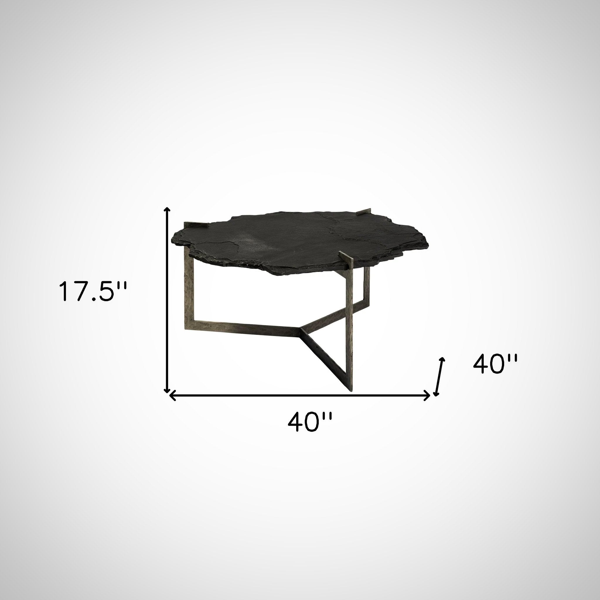 Coxsackie Coffee Table
