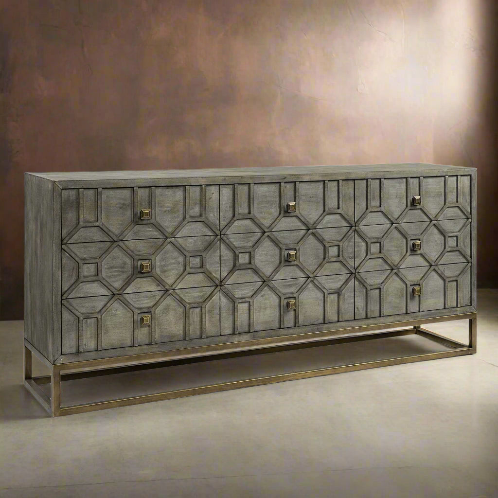 Root Credenza