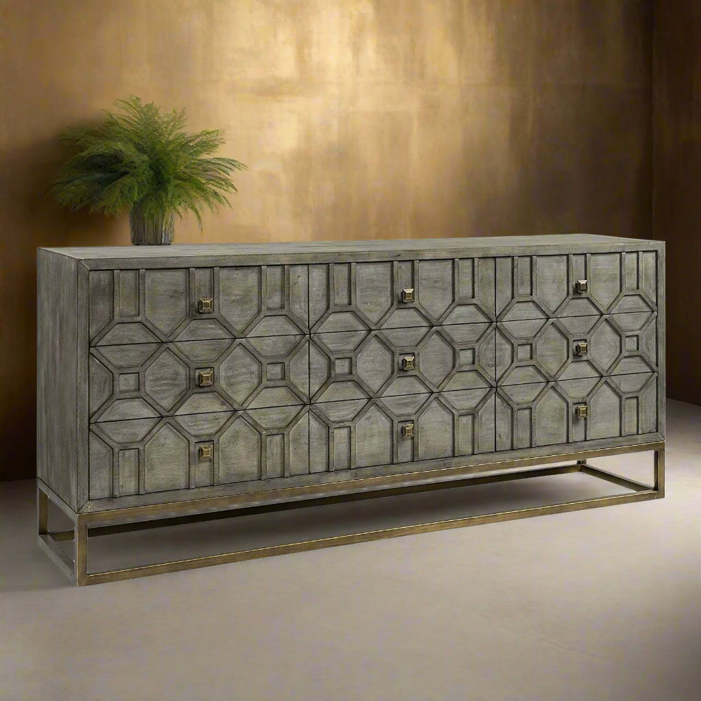 Root Credenza