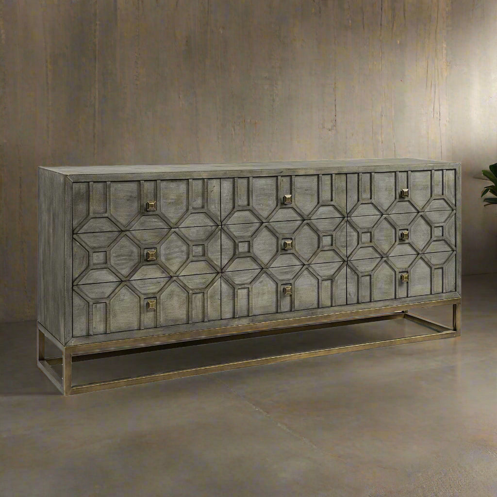 Root Credenza