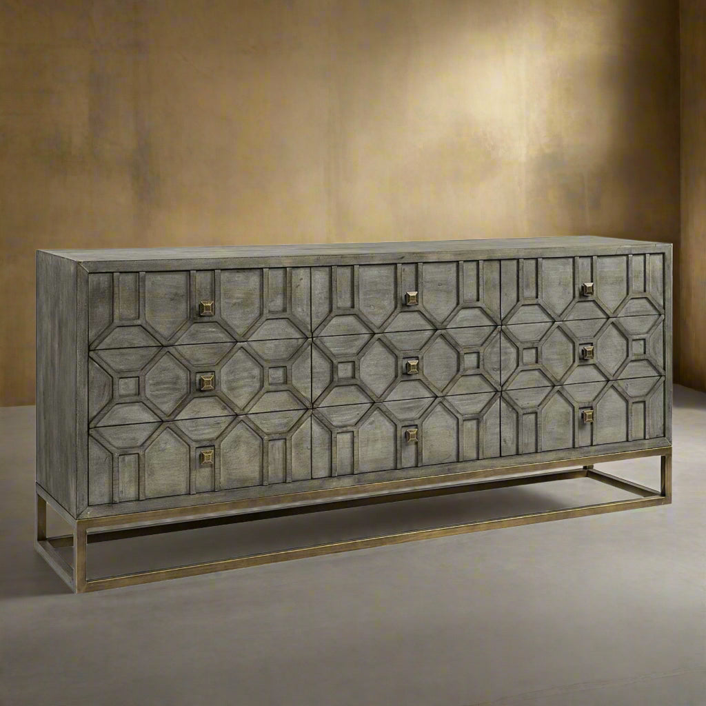 Root Credenza