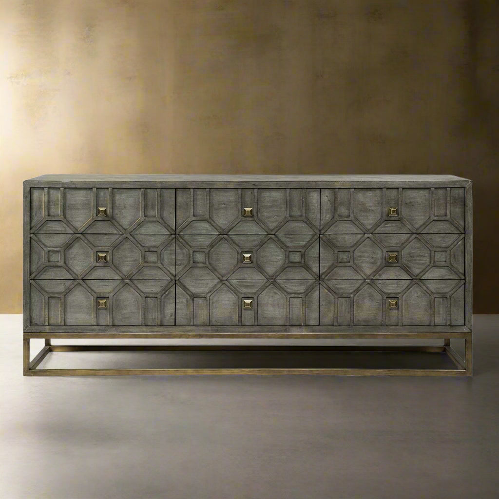 Root Credenza