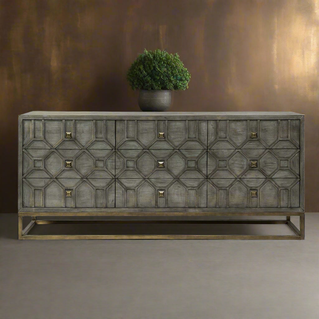 Root Credenza