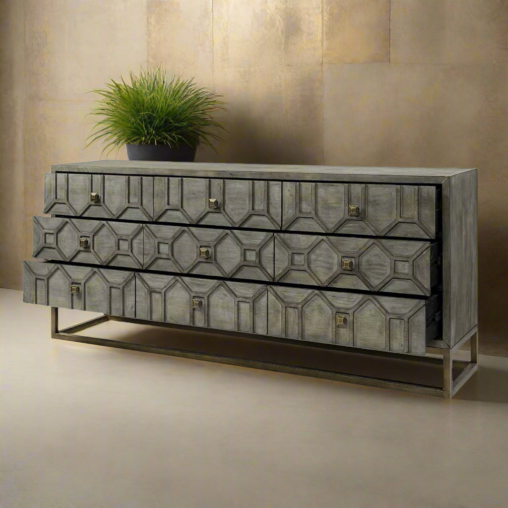 Root Credenza