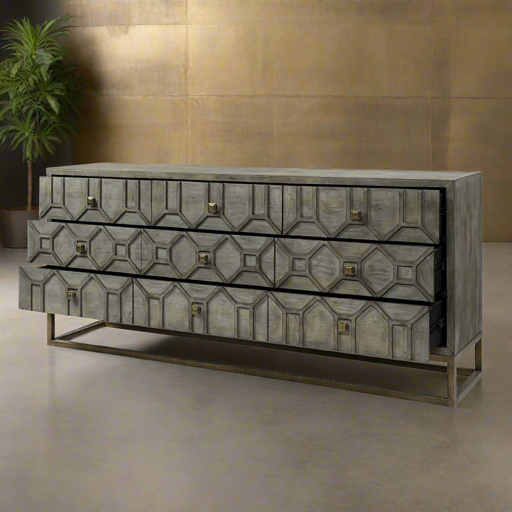 Root Credenza