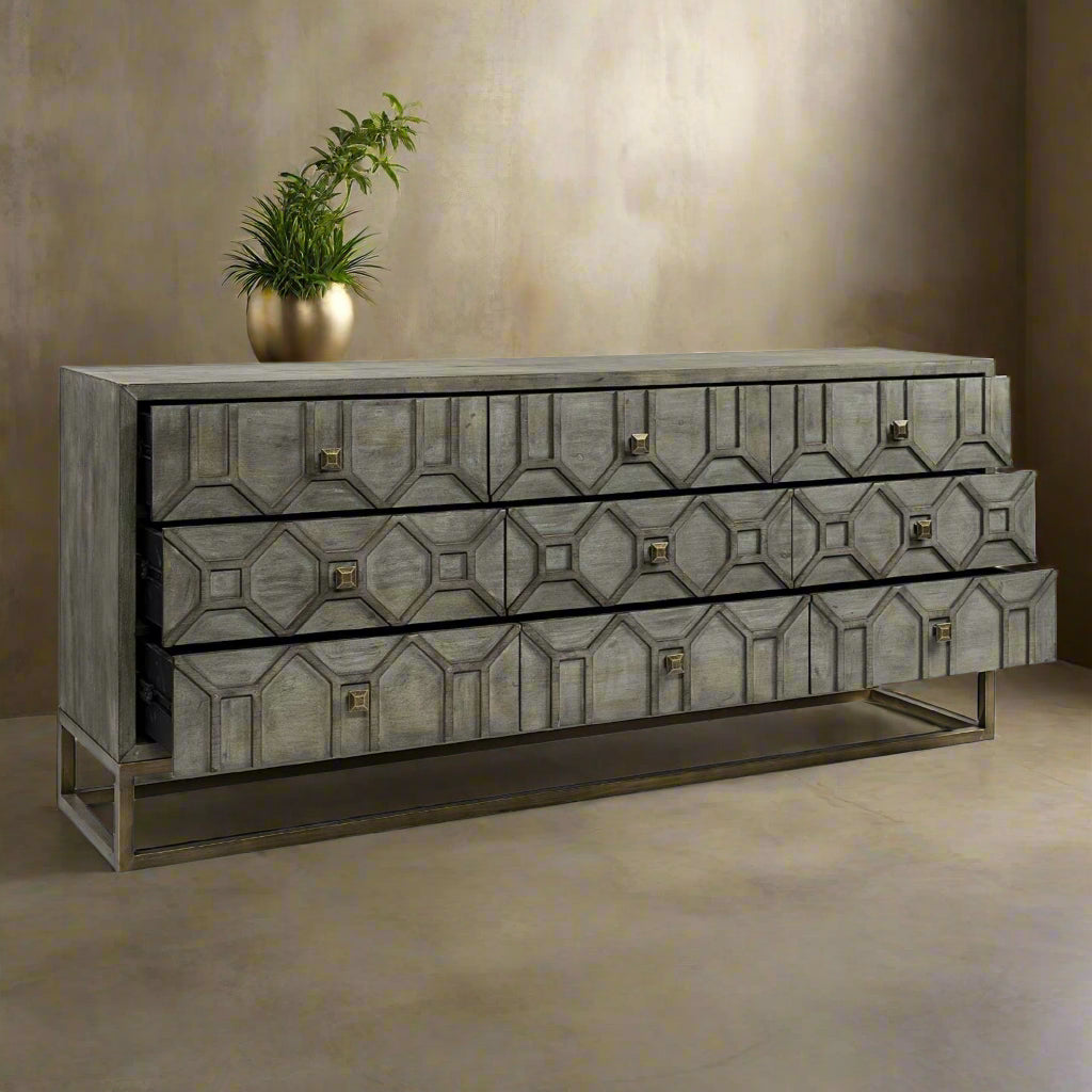 Root Credenza