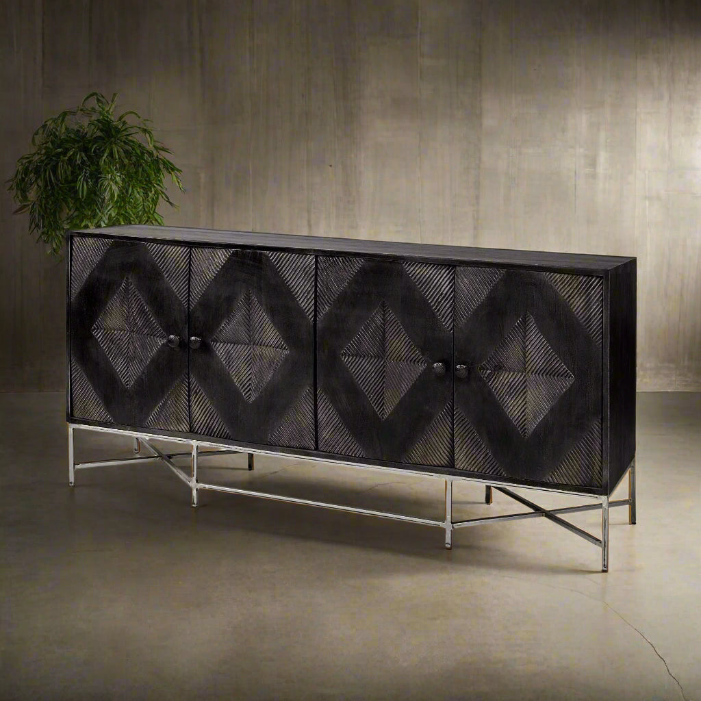 Caledonia Credenza
