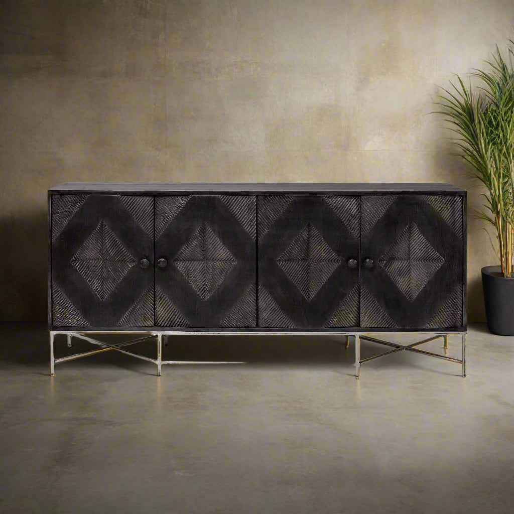 Caledonia Credenza