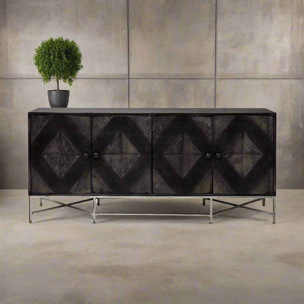 Caledonia Credenza