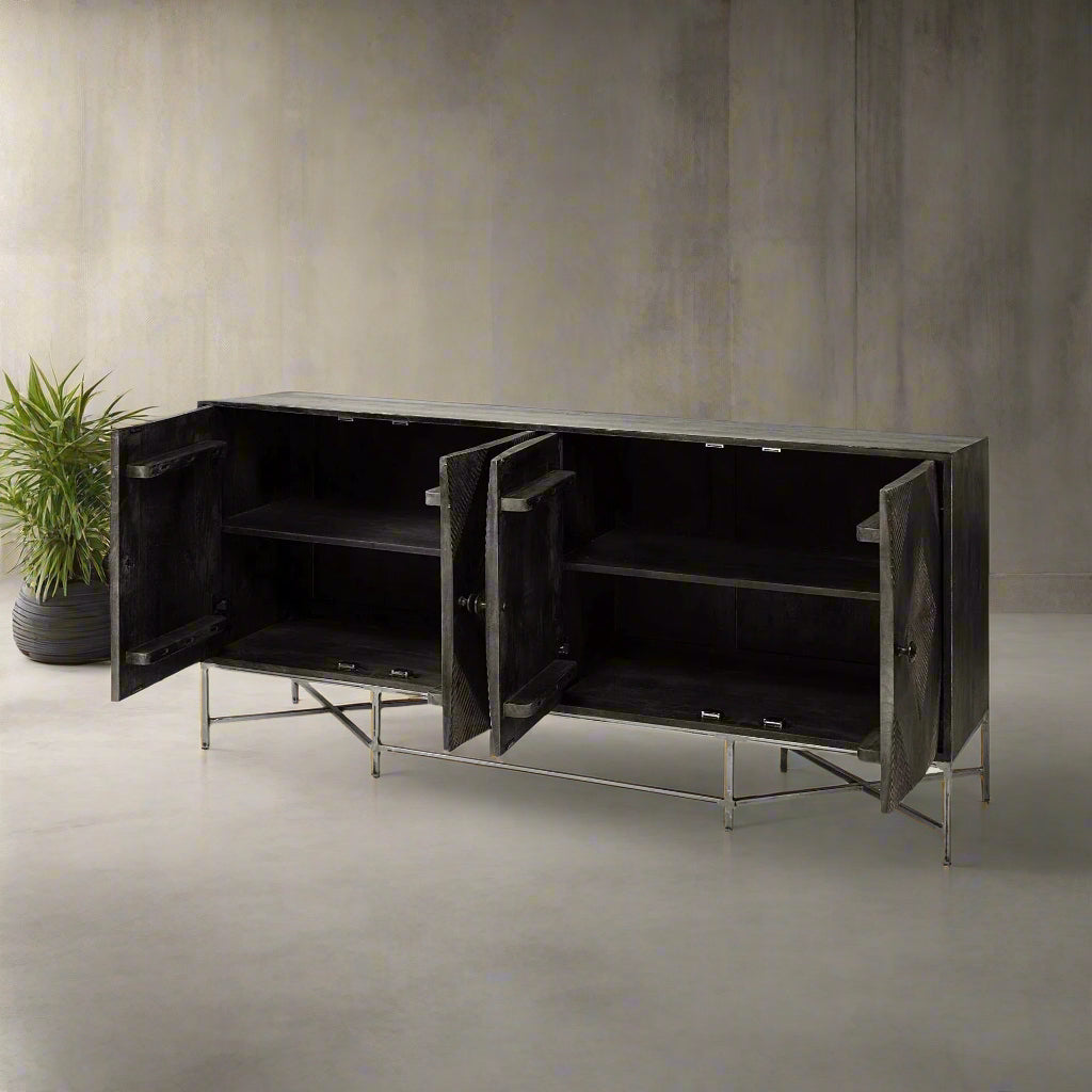Caledonia Credenza