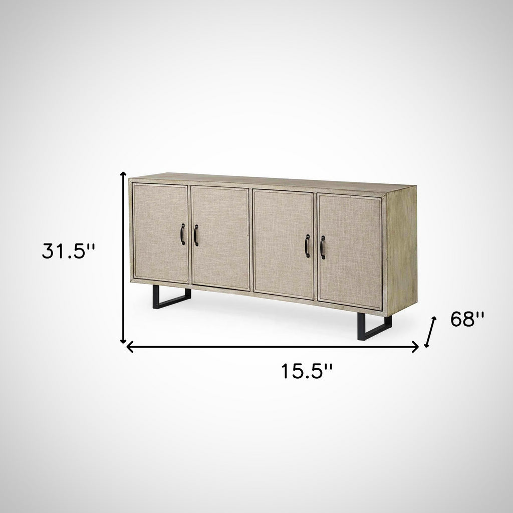 Chatham Credenza