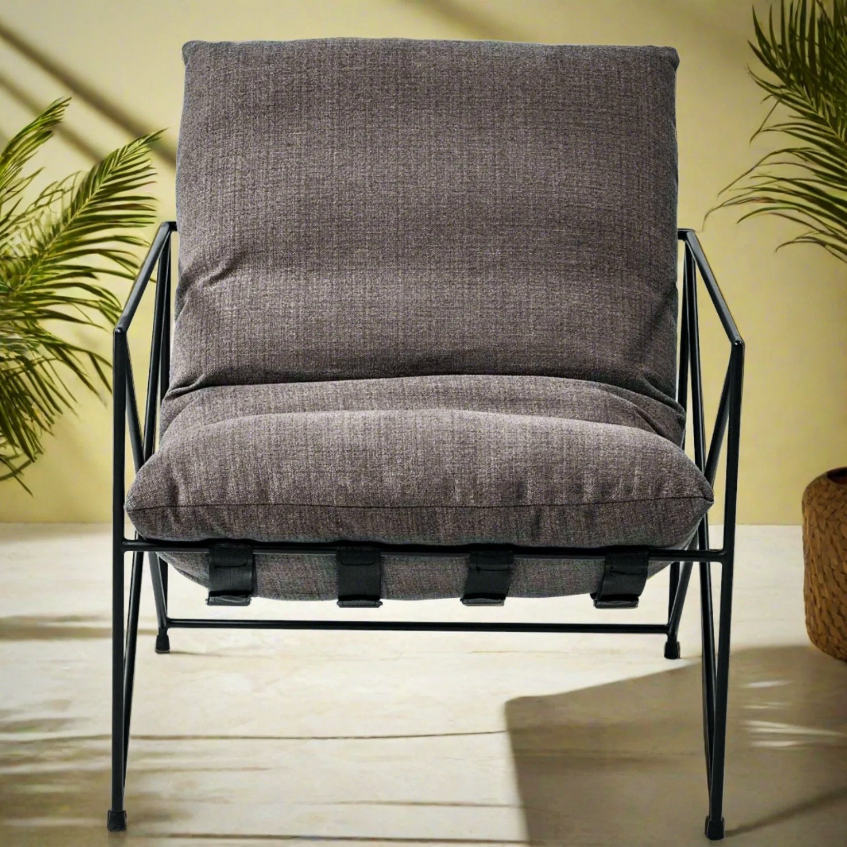 Brauny Accent Chair