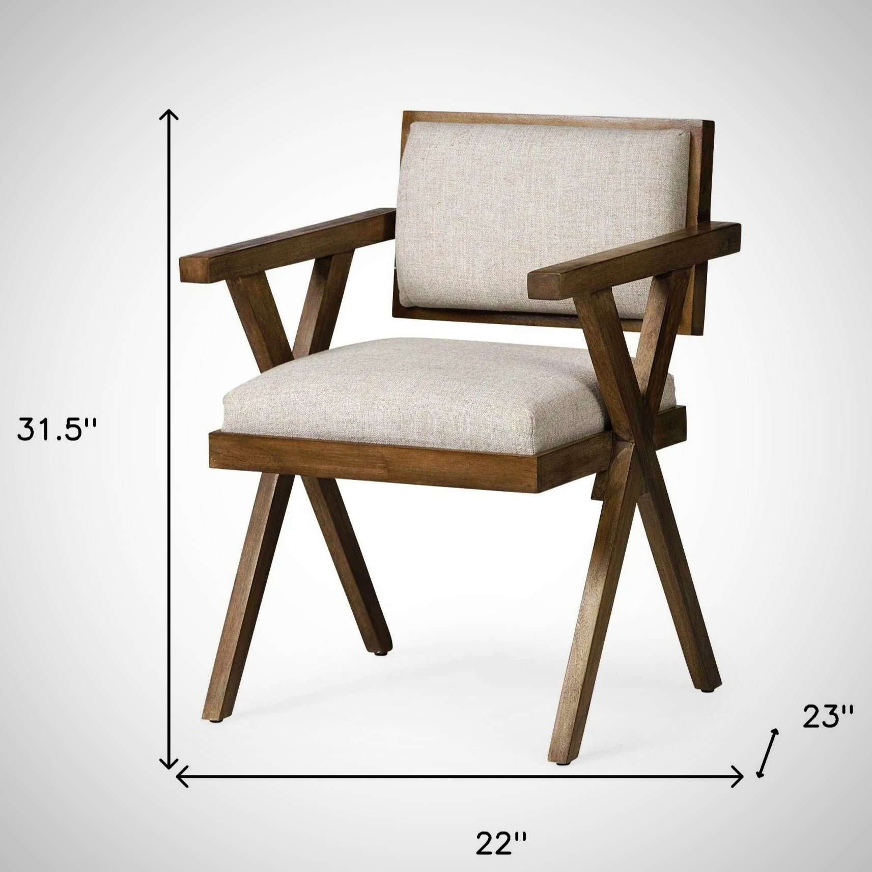 Silla de comedor Franklin