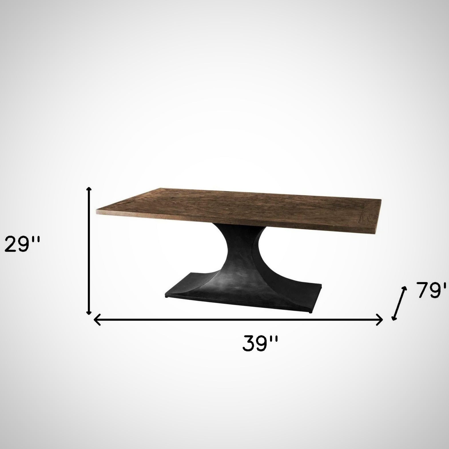 Constantia Dining Table