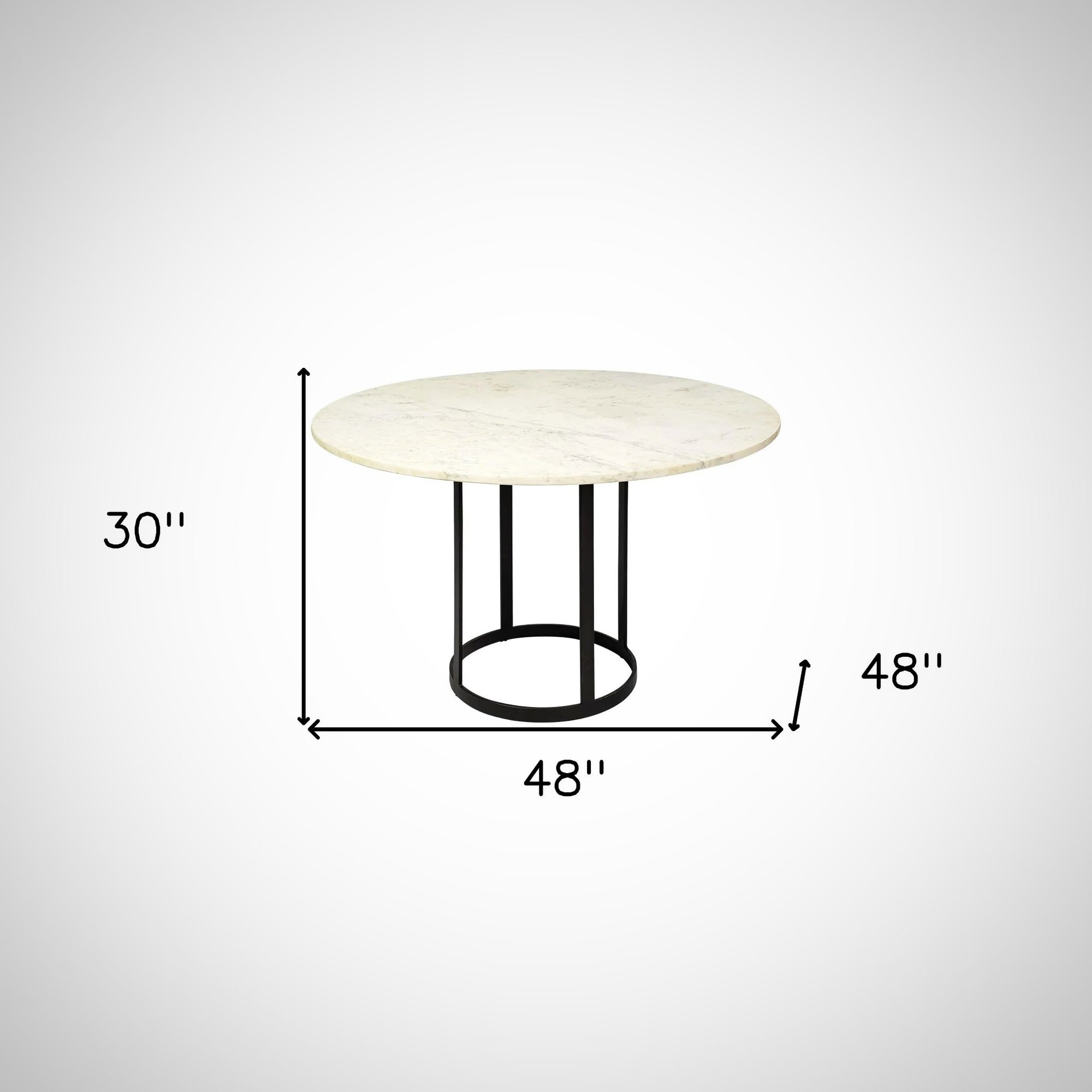Mesa de comedor Plattekill