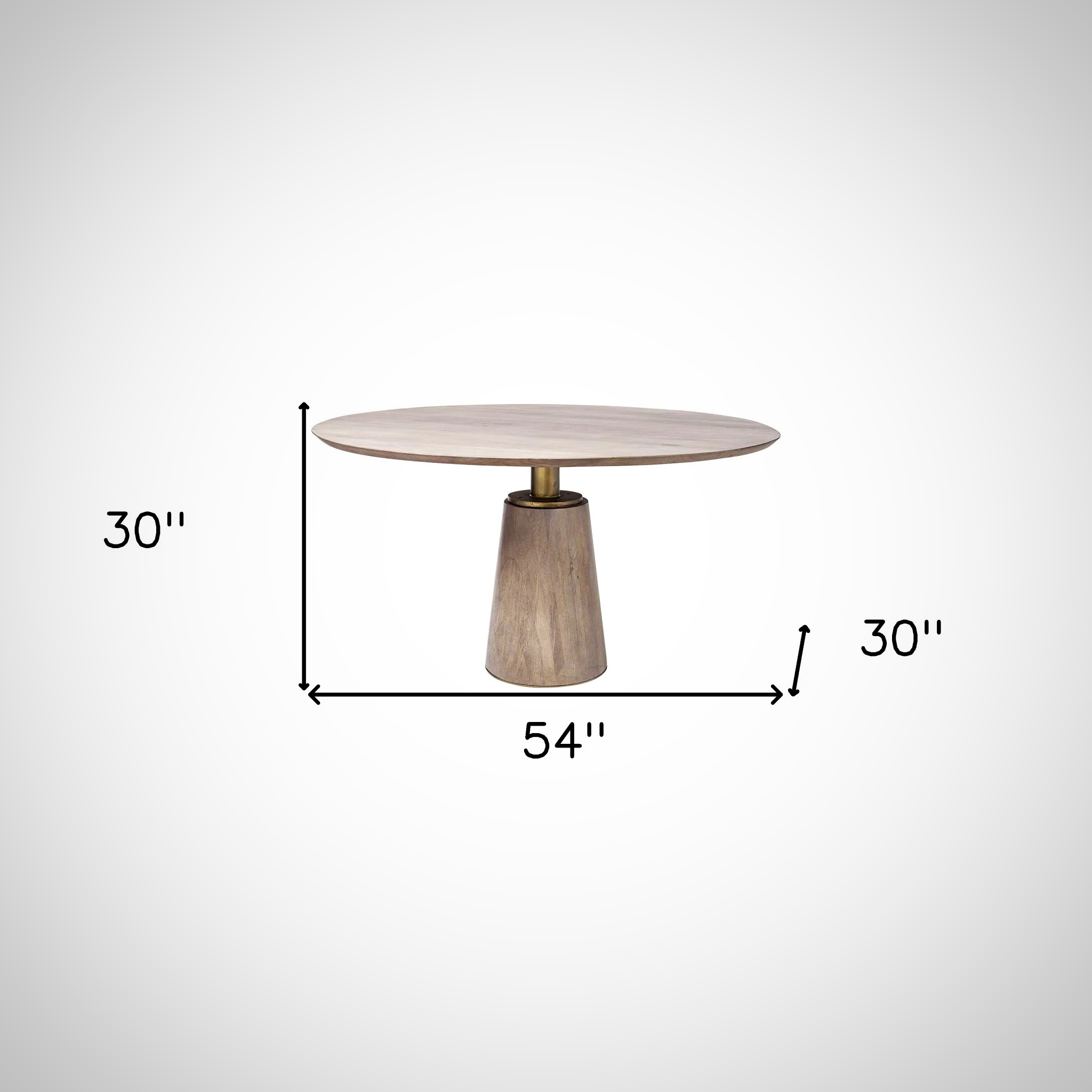Mesa de comedor Oxford