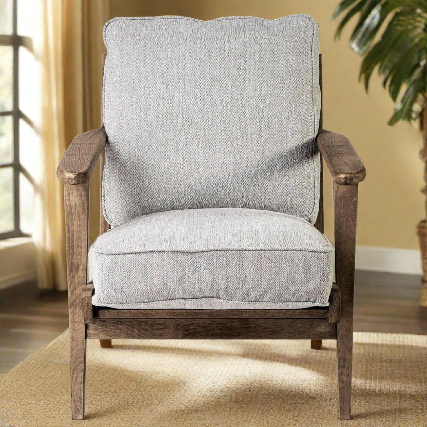 Prospny Accent Chair
