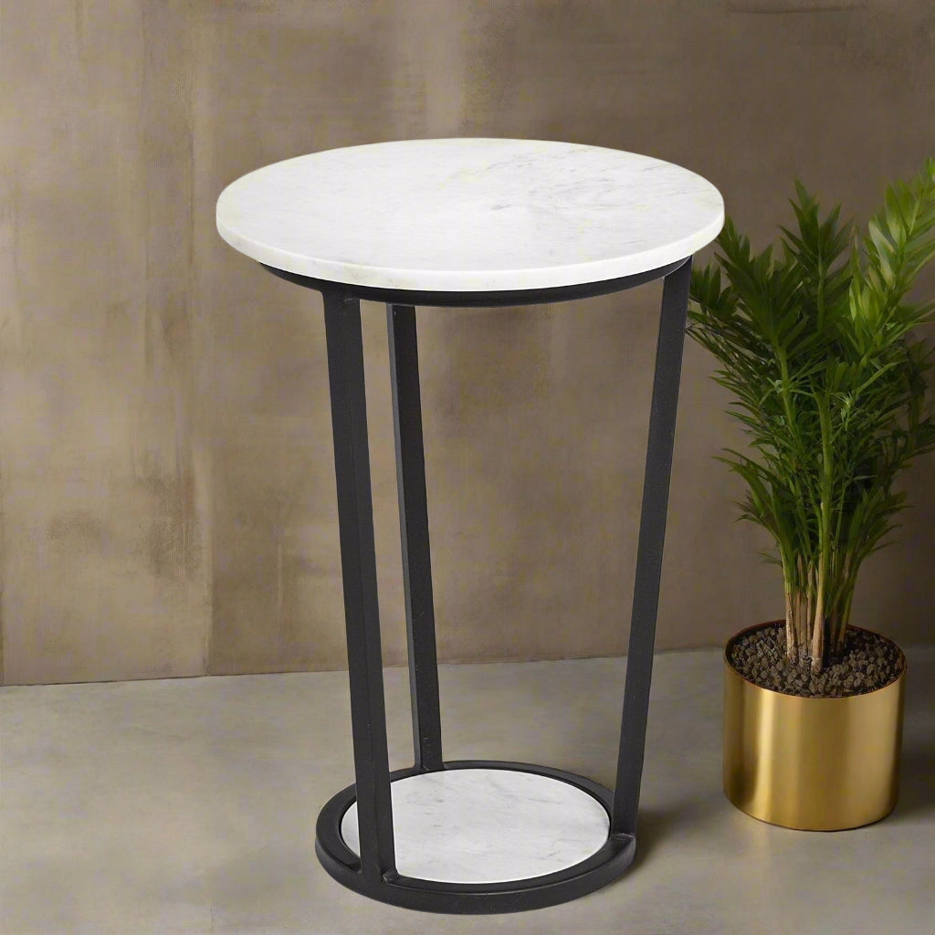 Minisink Accent Table