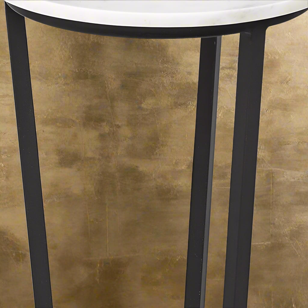 Minisink Accent Table