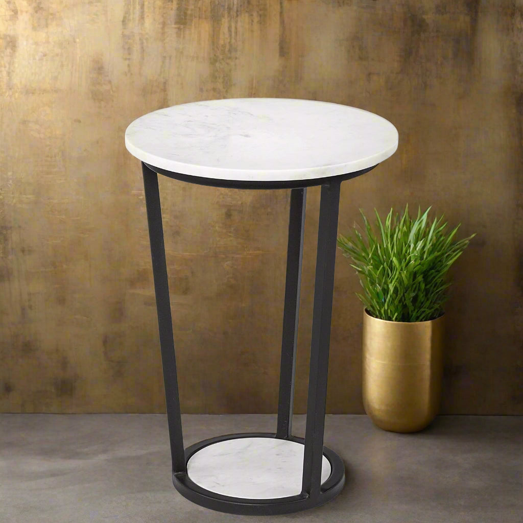 Minisink Accent Table