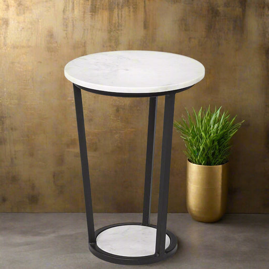 Minisink Accent Table