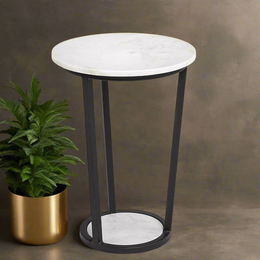Minisink Accent Table