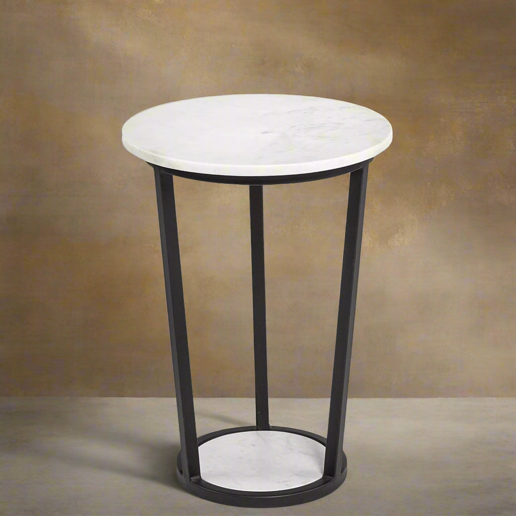 Minisink Accent Table