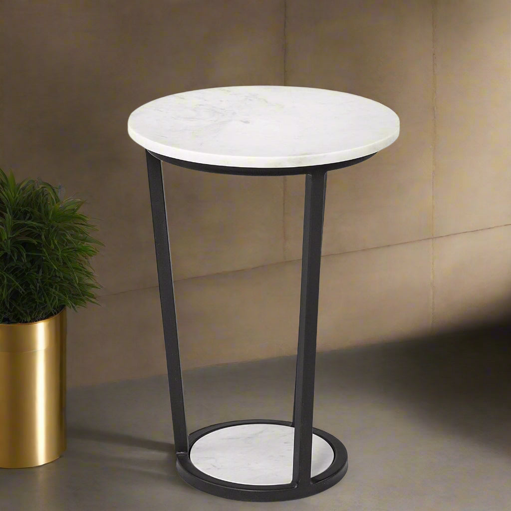 Minisink Accent Table