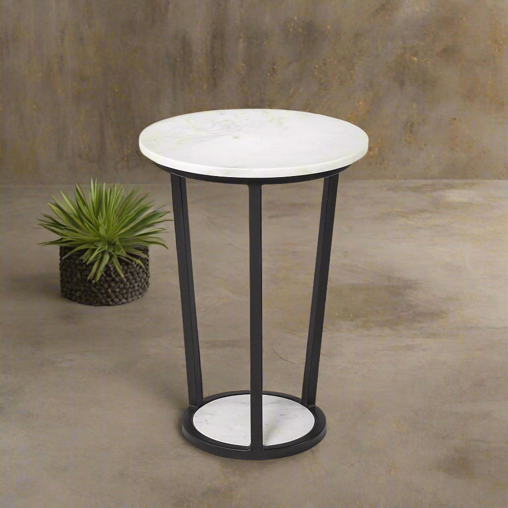 Minisink Accent Table