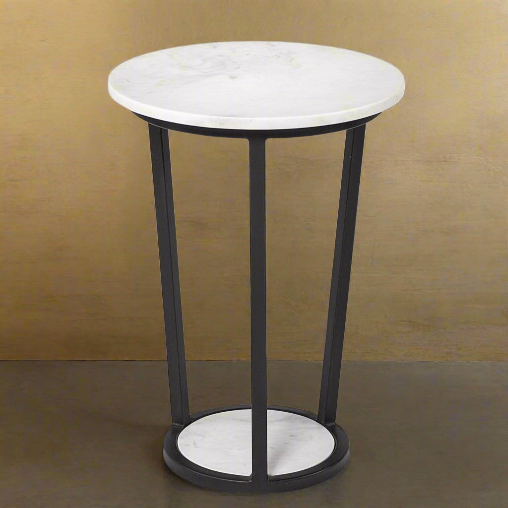 Minisink Accent Table