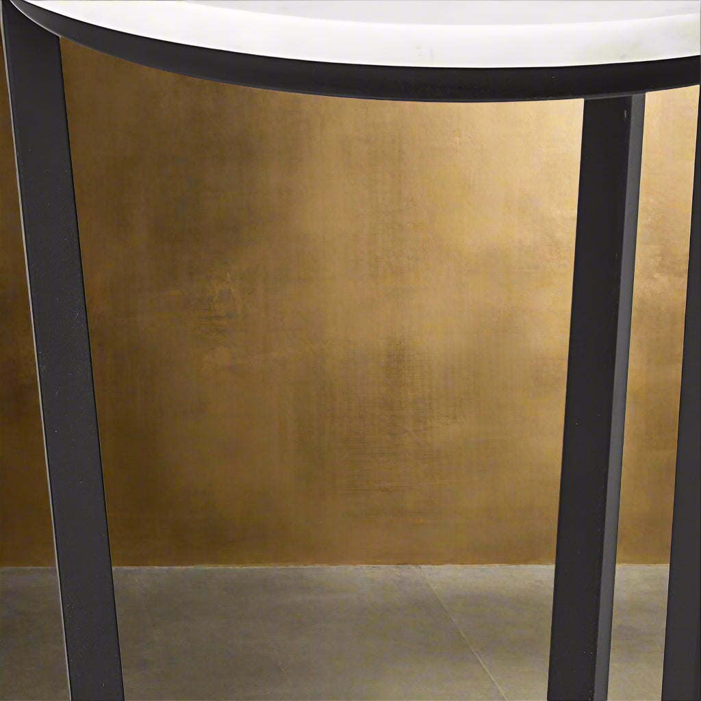 Minisink Accent Table