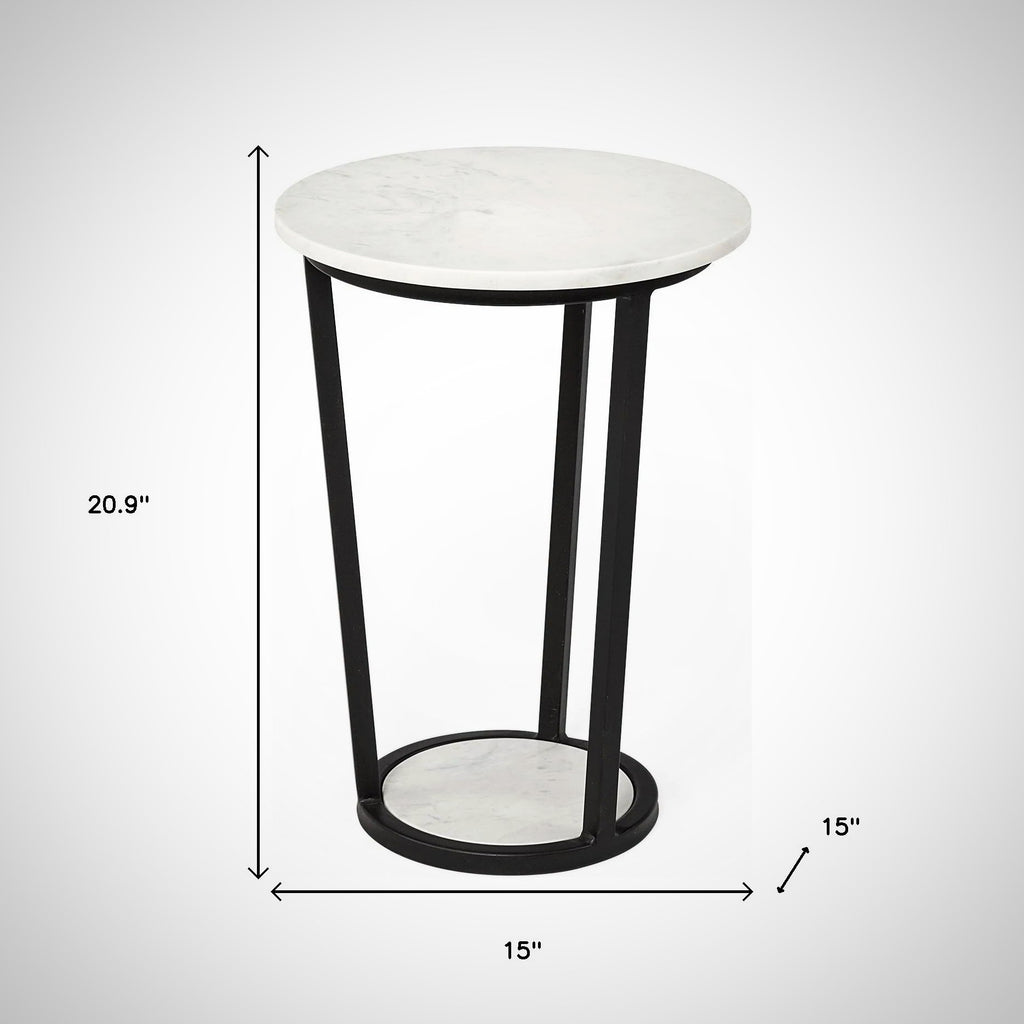 Minisink Accent Table