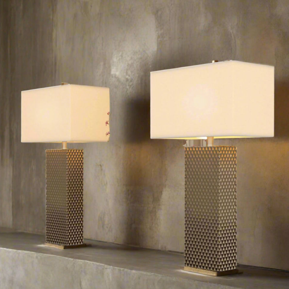 Scipio Lamp Set