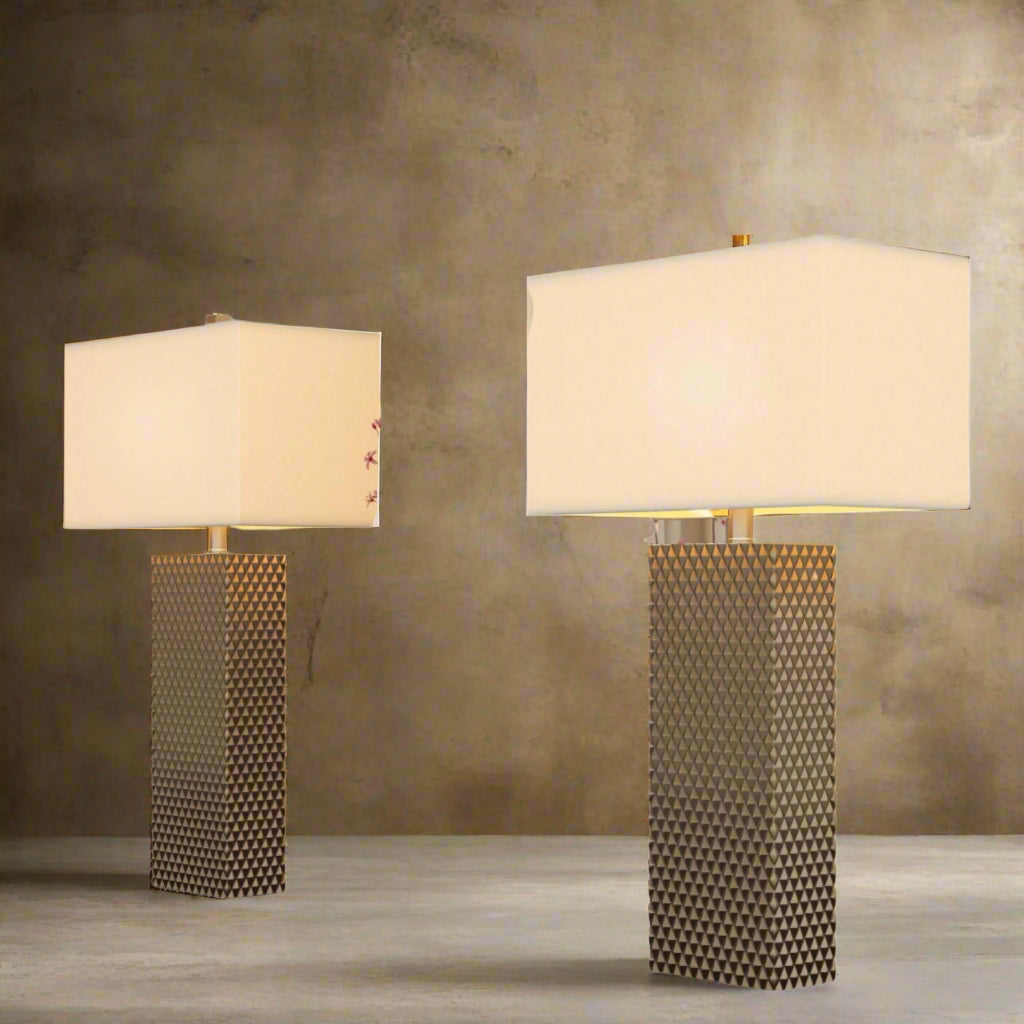 Scipio Lamp Set