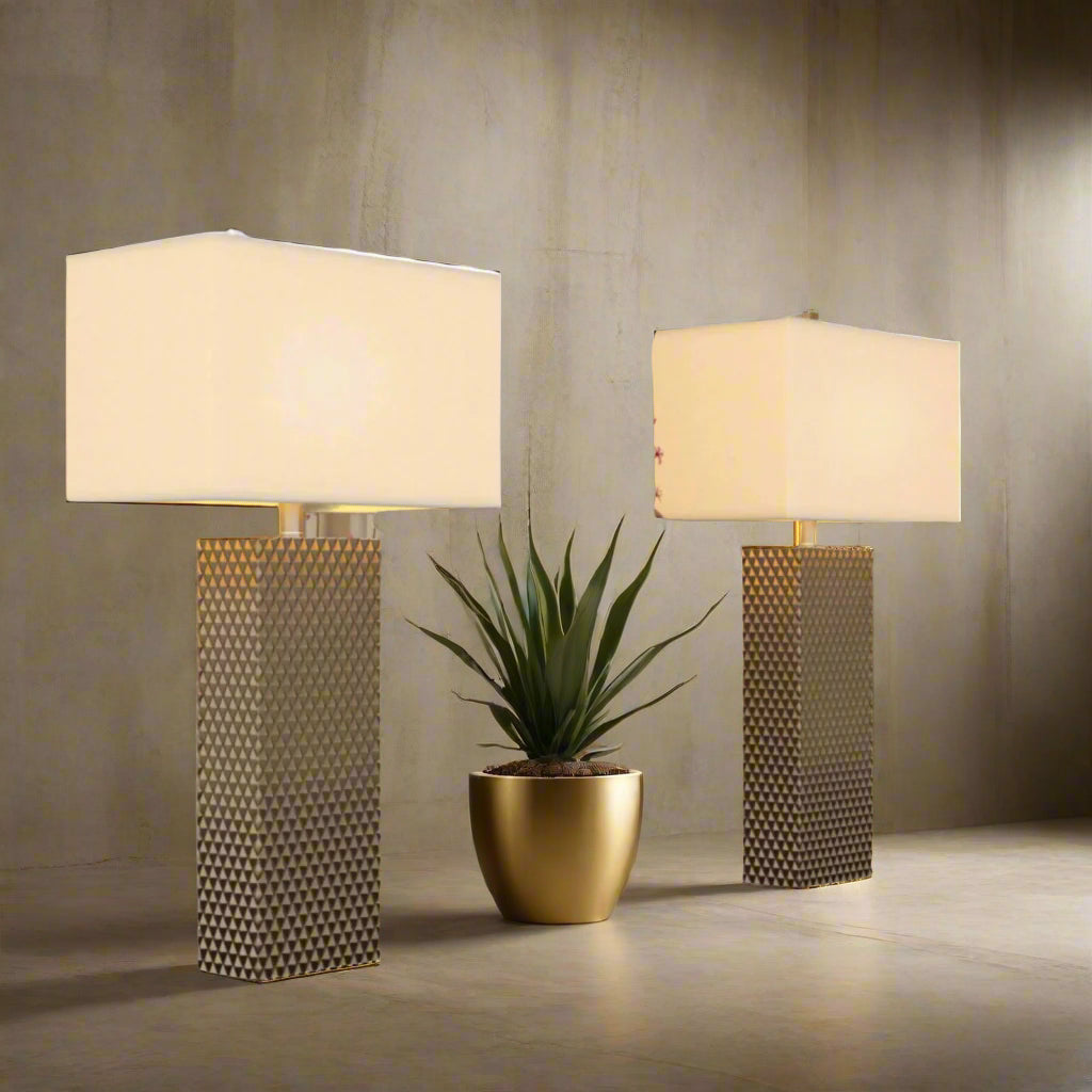 Scipio Lamp Set