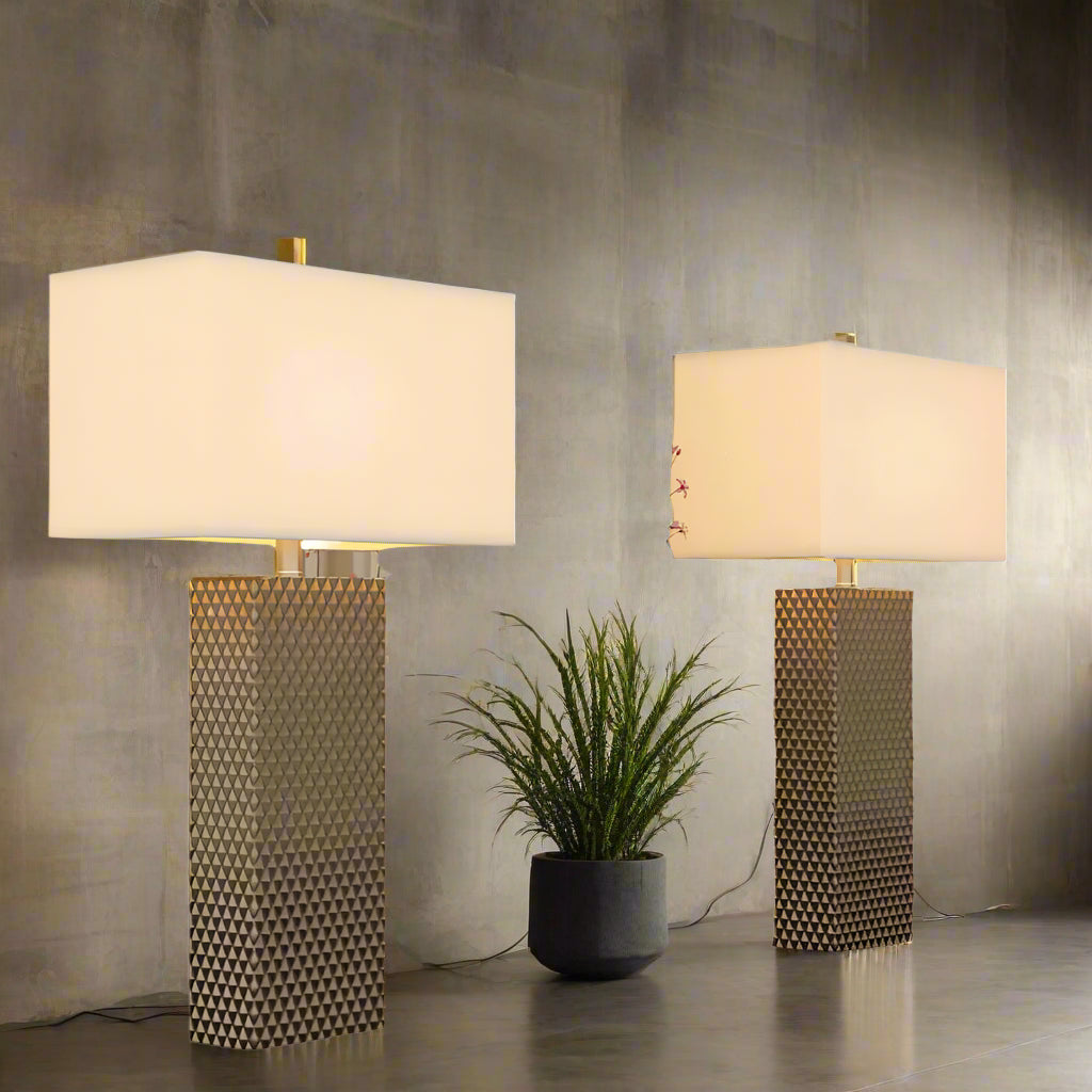 Scipio Lamp Set